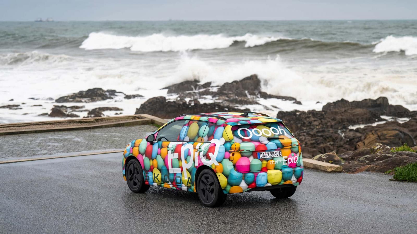 Skoda Epiq: Έρχεται το Μάιο με αυτονομία έως 430 χλμ. και 210 άλογα